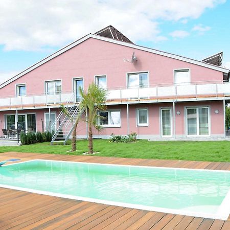 Caseti 5_ Ferienwohnungen _ Rothen Oberdachstetten Kültér fotó