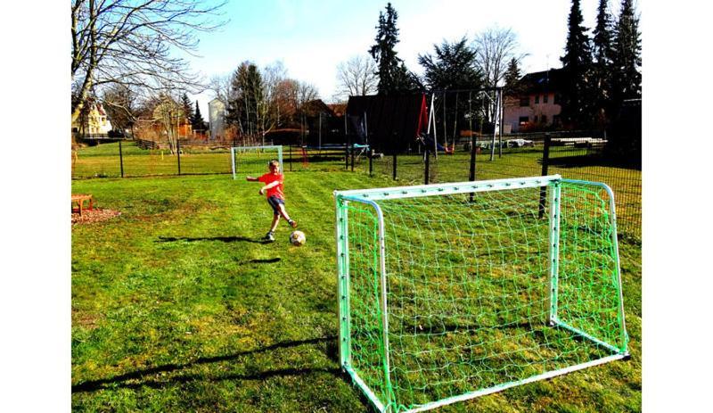 Caseti 5_ Ferienwohnungen _ Rothen Oberdachstetten Kültér fotó