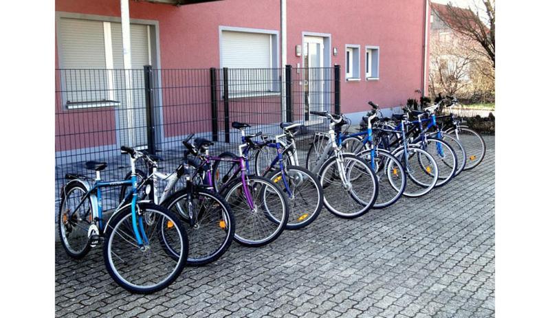 Caseti 5_ Ferienwohnungen _ Rothen Oberdachstetten Kültér fotó